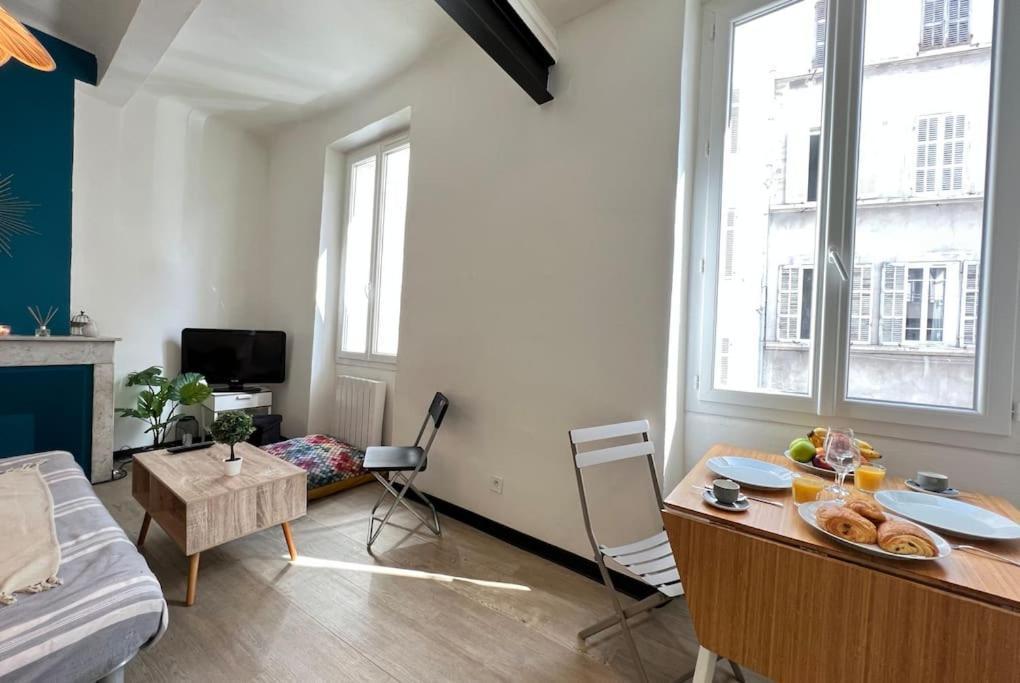 La Belle Sissi City Center Wifi Netflix 마르세유 외부 사진